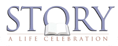 A logo of the book store celebrating its 1 0 th anniversary.